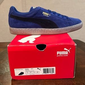 Puma Suede